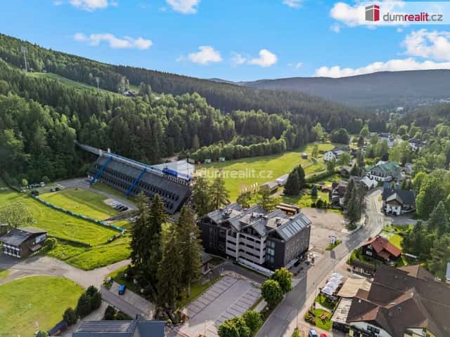 prodej apartmánu 1+kk, 30m2, Harrachov, Harrachov, okres Semily