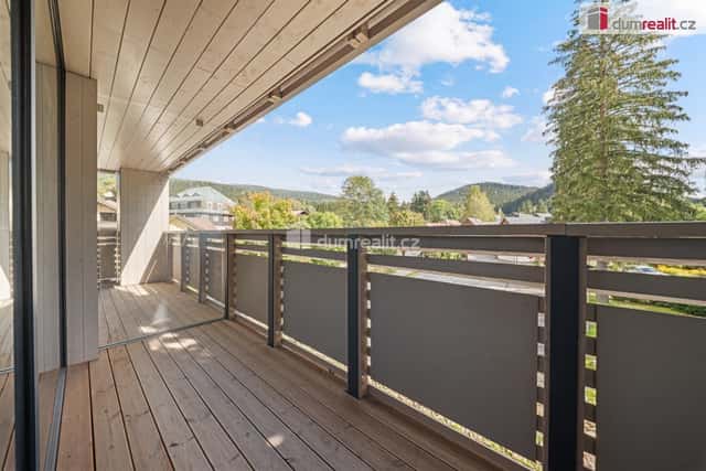prodej apartmánu 1+kk, 29,38m2, Harrachov, Harrachov, okres Semily