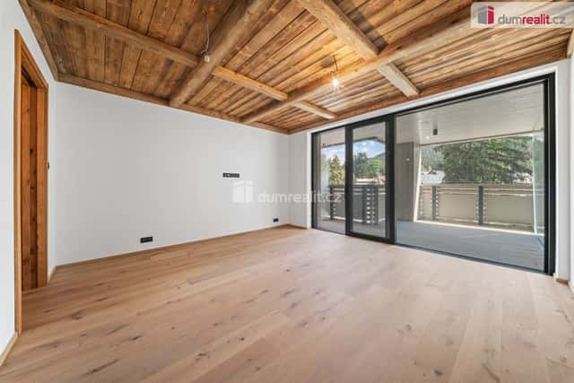 prodej apartmánu 1+kk, 38m2, Harrachov, Harrachov, okres Semily