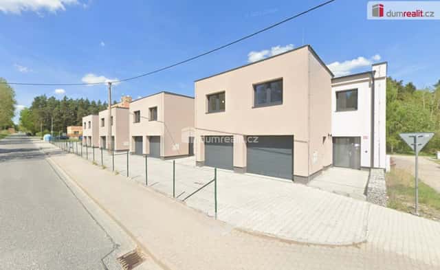 RD 5+1+G, Horní Bříza_Plzeň, 143 m2, Na Kaolince, Horní Bříza, okres Plzeň-sever