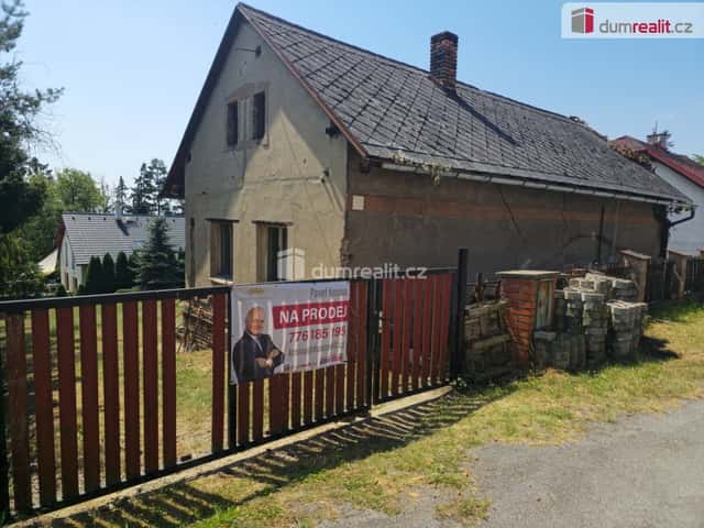 Rodinné dva domy Vinařice, Vinařice, okres Mladá Boleslav