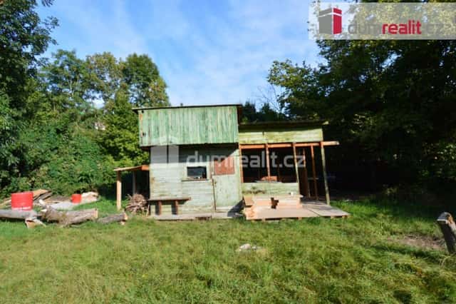 prodej zahrady 2444 m2, Malé Žernoseky, U hřiště, Malé Žernoseky, okres Litoměřice