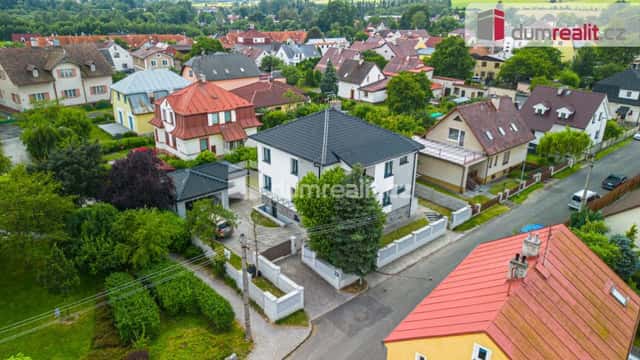 Prodej, bytový dům, Velká Hleďsebe, Havlíčkova, Velká Hleďsebe, okres Cheb