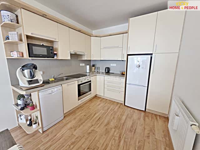 Pronájem bytu 2+KK Brno, ul. Ponětovická 60m2, Ponětovická, Brno – Slatina, okres Brno-město