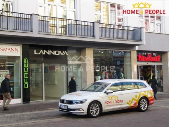 Pronájem komerčního objektu, Kanceláře, České Budějovice - Lannova tř., Lannova tř., České Budějovice – České Budějovice 6