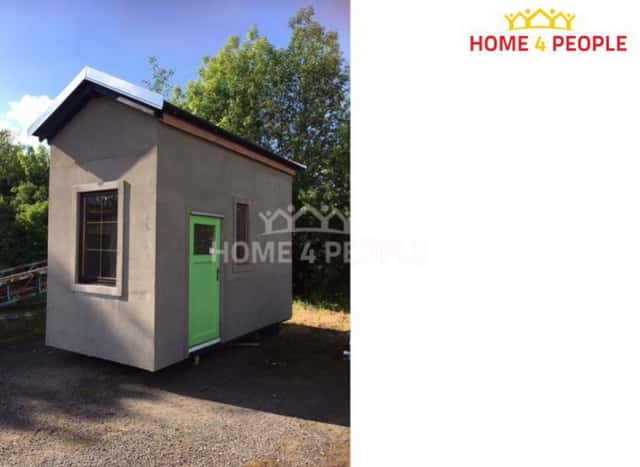 Prodej pasivního domku, 11 m2, okres Příbram, Příbram – Jerusalem