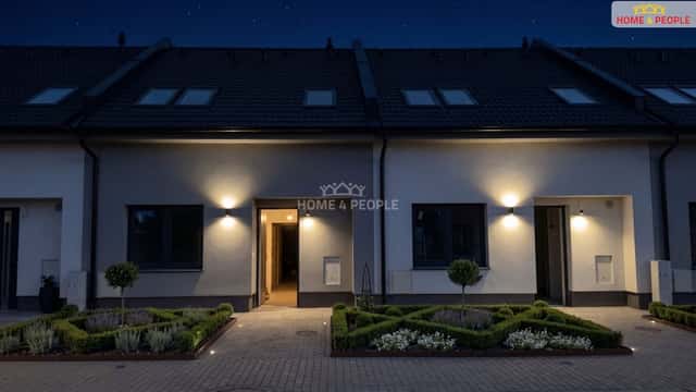 Prodej novostavby Rodinného domu 4+kk V Pohořelicích Nové Vsi, Pohořelice – Nová Ves, okres Brno-venkov