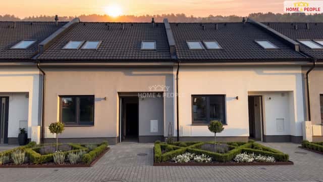 Prodej novostavby Rodinného domu 4+kk V Pohořelicích Nové Vsi, Pohořelice – Nová Ves, okres Brno-venkov