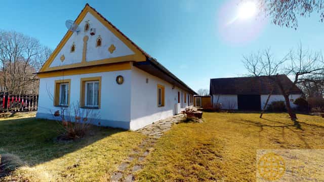 Pronájem domu v obci Debrník, Hlavatce – Debrník, okres Tábor