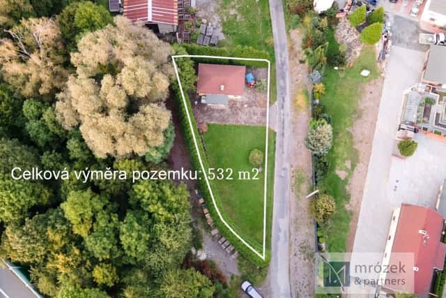 Prodej komerčního objektu s pozemkem 532 m Český Těšín, ul. Formanská, Formanská, Český Těšín – Mosty, okres Karviná