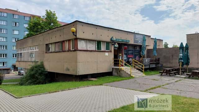 Pronájem komerční nemovitosti v Českém Těšíně, Ostravská, Český Těšín – Mistřovice, okres Karviná