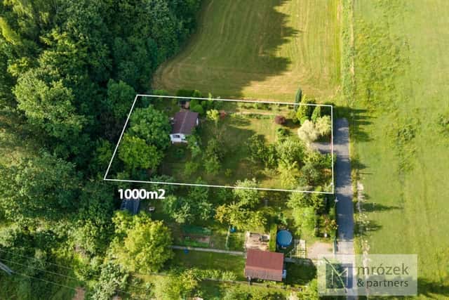 Prodej stavebního pozemku v Dolním Žukově, Český Těšín – Dolní Žukov, okres Karviná