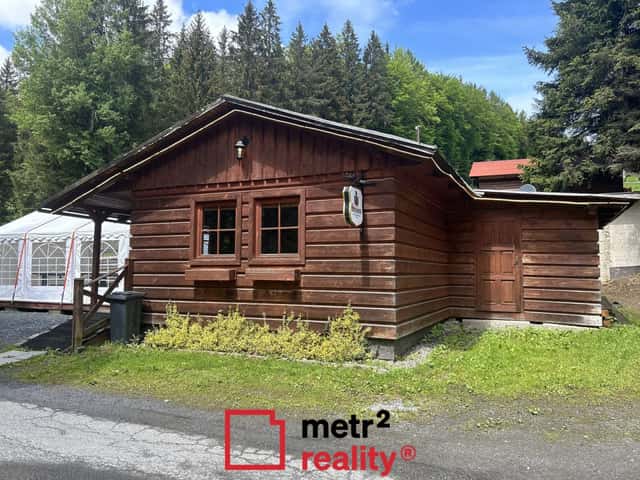 Prodej restaurace u sjezdovky 80 m, Karlova Studánka, Karlova Studánka, okres Bruntál
