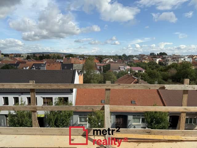Prodej novostavby mimořádně atraktivního bytu 3+kk v projektu REZIDENCE PLUMLOVSKÁ v Prostějově, Plumlovská, Prostějov – Krasice