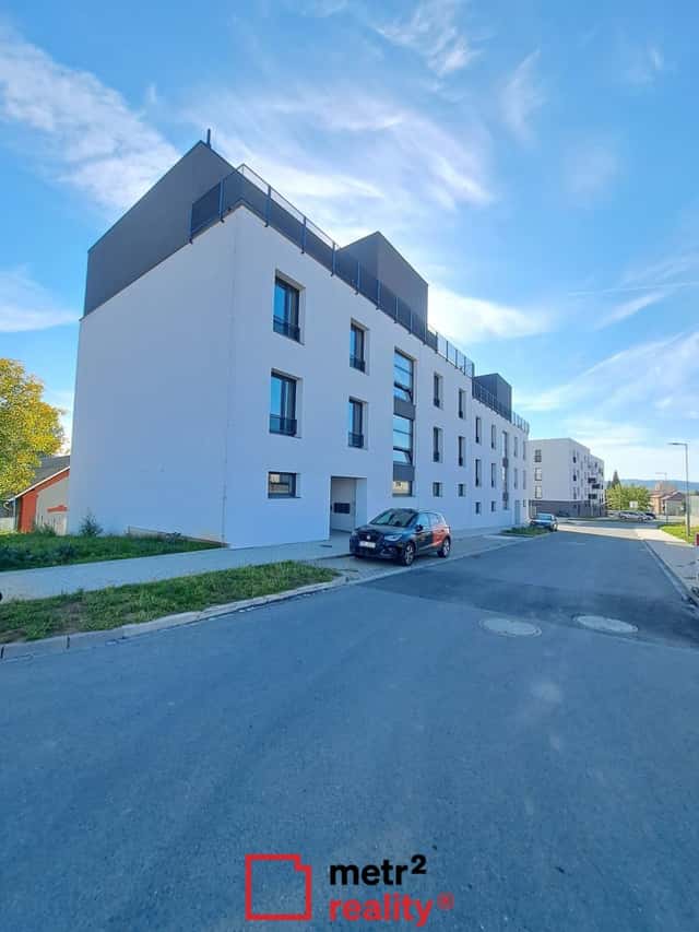 Pronájem bytu 1+kk, Lipník nad Bečvou I-Město - Na Výsluní, Na Výsluní, Lipník nad Bečvou – Lipník nad Bečvou I-Město, okres Přerov