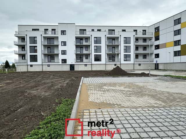 Prodej nového bytu 3+kk / Litovel Severní 511, Litovel, okres Olomouc