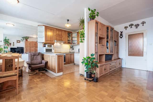 Nabízím k prodeji prostorný 3+kk, 69 m² + zasklená lodžie a 2 sklepy, Praha 4 Chodov, Lečkova, Praha 4 – Chodov