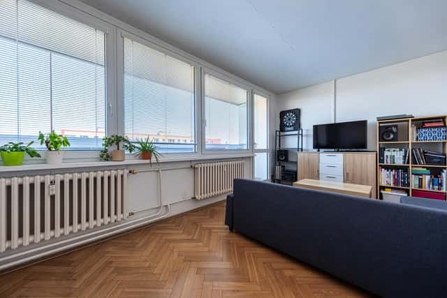 Prodej bytu 2+1/L, 62m2, ul. Gutova, Praha 10, Gutova, Praha 10 – Strašnice