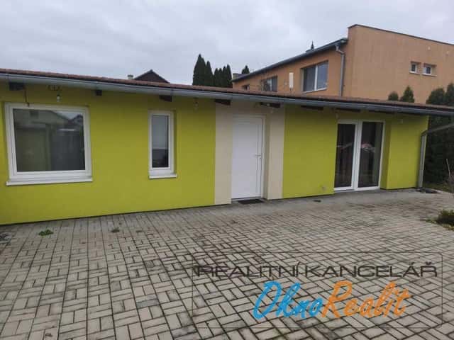 Prodej bezbariérového domu 2+kk v obci Osek nad Bečvou, Osek nad Bečvou, okres Přerov
