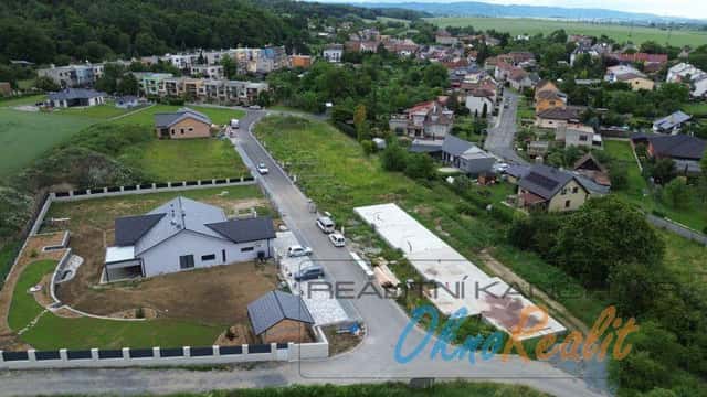 Prodej budoucího rod. domu 3+kk o zastavěné ploše 110 m2 s pozemkem o výměře 299 m2 v obci Přerov, Doubí, Přerov – Přerov XI-Vinary