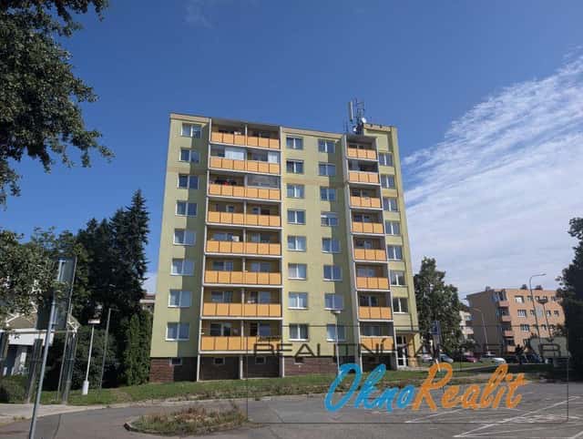 Pronájem zrekonstruovaného bytu 1+1 na ul. Dvořákova v Přerově, Dvořákova, Přerov – Přerov I-Město