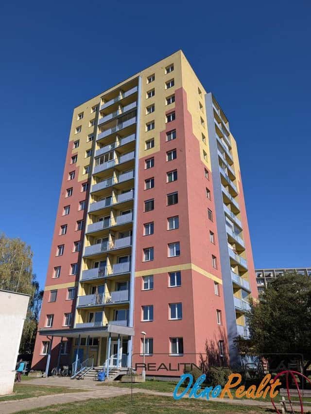 Prodej bytu 3+1 v osobním vlastnictví na ul. Velká Dlážka v Přerově, Velká Dlážka, Přerov – Přerov I-Město