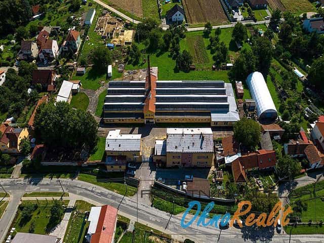 Pronájem výrobního areálu 12000 m2 v obci Boskovice, okr. Blansko, Otakara Kubína, Boskovice, okres Blansko