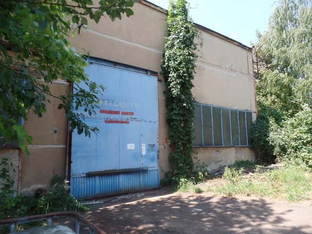 Pronájem výrobního (skladovacího) prostoru v Krupce, Nádražní, Krupka – Vrchoslav, okres Teplice