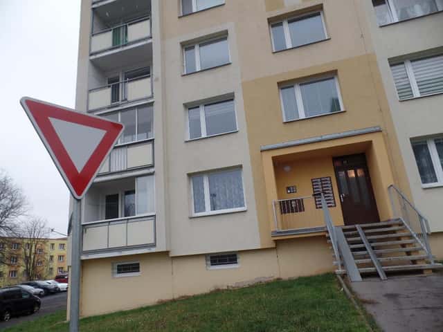 Nájem bytu 4+1/L, OV, v Ústí nad Labem, ul 17. listopadu, 17. listopadu, Ústí nad Labem – Všebořice