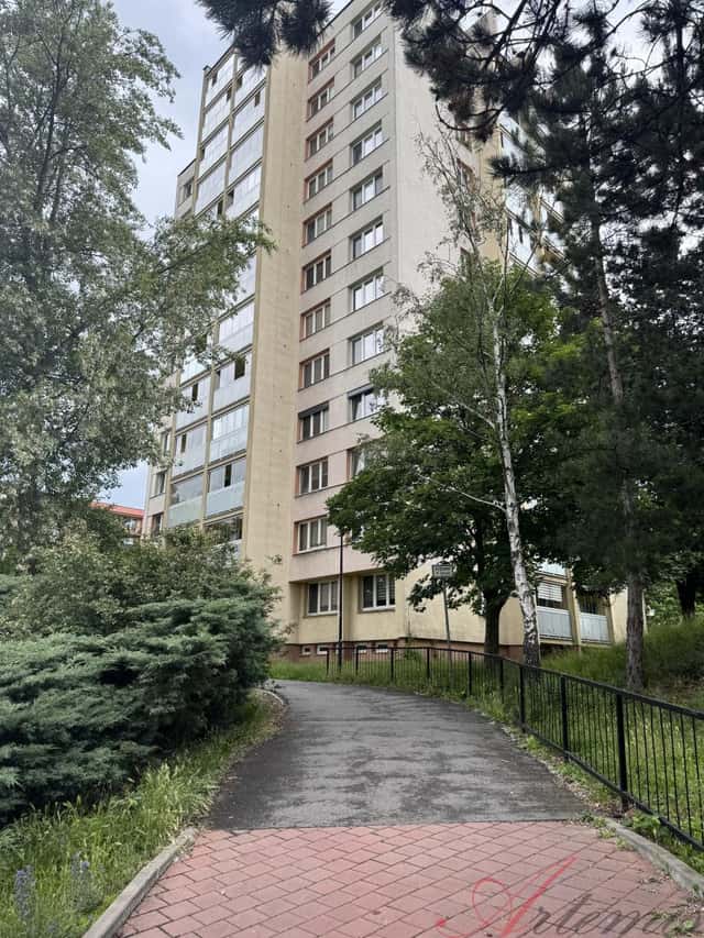 Prodej bytu 1kk Lechowiczova, Ostrava, Lechowiczova, Ostrava – Moravská Ostrava, okres Ostrava-město