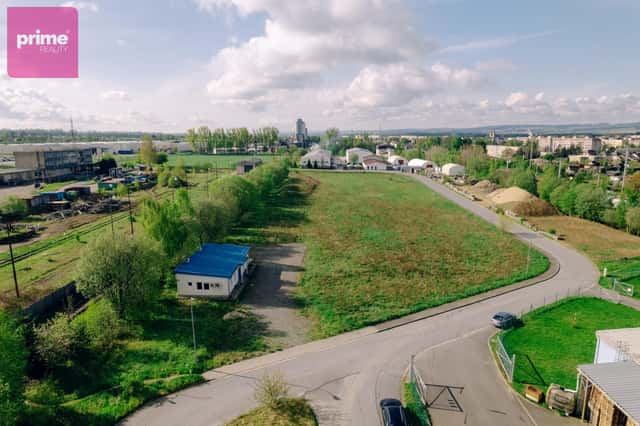 Prodej komerčního pozemku, Svitavy, U Svitavy, Svitavy – Lány