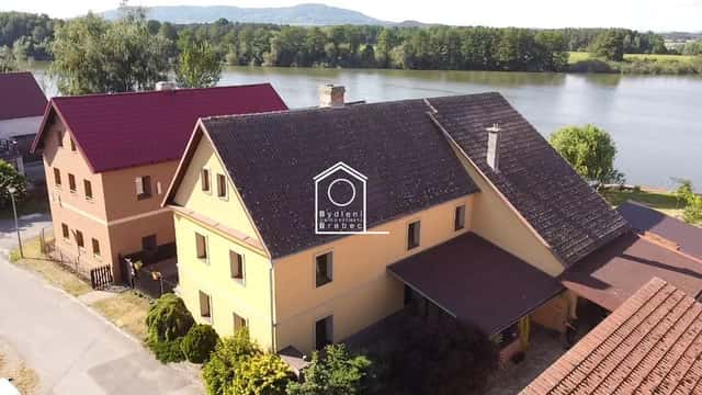 Prodej chalupy - Holany, přímo u břehu rybníka , CHKO Kokořínsko, Holany, okres Česká Lípa