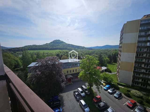 Prodej bytu 72m2 v OV Nový Bor, ul.Svojsíkova, Svojsíkova, Nový Bor, okres Česká Lípa