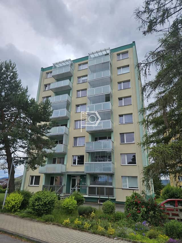 Prodej bytu 3+1+ terasa 6m2, sídliště Holý vrch, ul. Na Blatech, Na Blatech, Česká Lípa