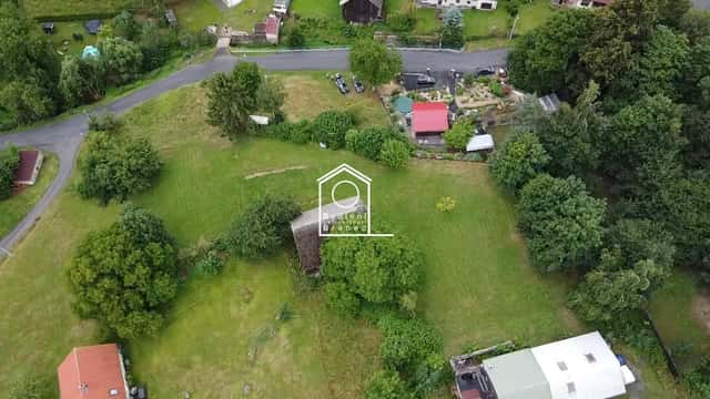 Prodej stavebního pozemku 2467 m2- Žandov, Velká Bukovina, Velká Bukovina, okres Děčín