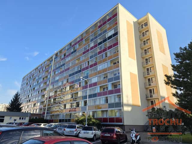 Pronájem bytu 1+kk, 35 m2, Jana Masaryka, Hradec Králové, Jana Masaryka, Hradec Králové – Nový Hradec Králové