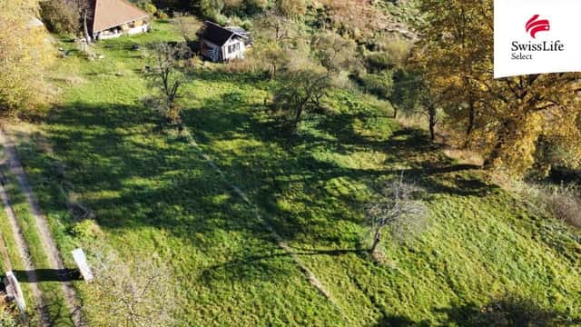Prodej stavebního pozemku 1442 m2, Struhařov, Struhařov, okres Benešov