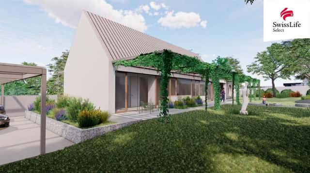 Prodej stavebního pozemku 1010 m2, Jeseník, Jeseník