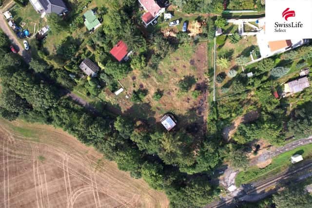 Prodej stavebního pozemku 2227 m2, Čisovice, Čisovice, okres Praha-západ