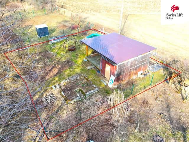 Prodej zahrady 308 m2, Větrný Jeníkov, Větrný Jeníkov, okres Jihlava