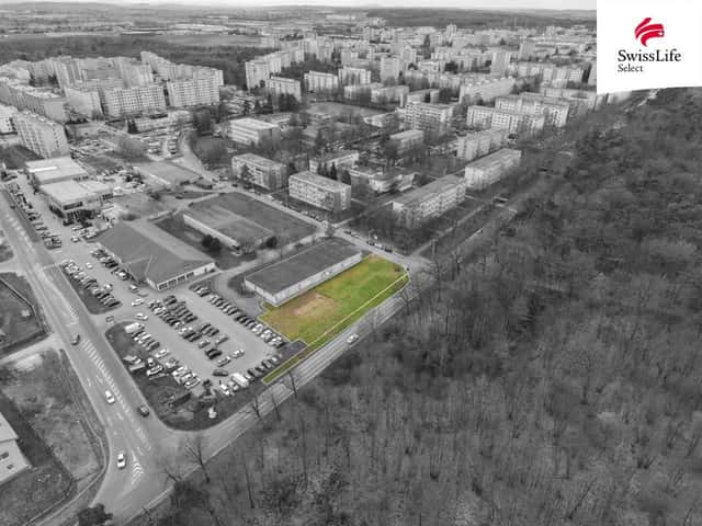 Prodej komerčního pozemku 1851 m2, Kladno, Kladno