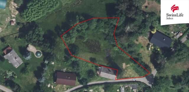 Prodej stavebního pozemku 1692 m2, Dolní Čermná, Dolní Čermná, okres Ústí nad Orlicí