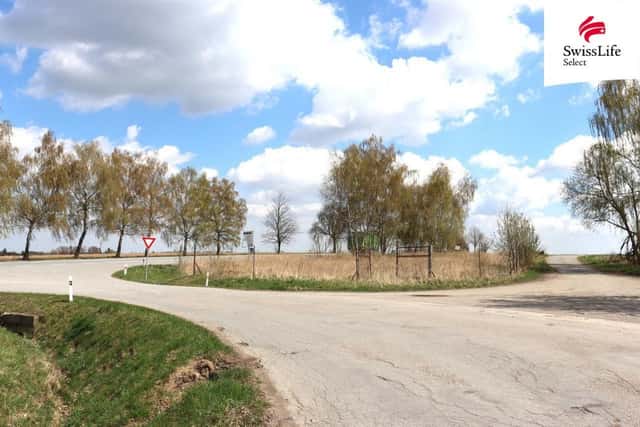 Prodej komerčního pozemku 895 m2, Leskovice, Leskovice, okres Pelhřimov
