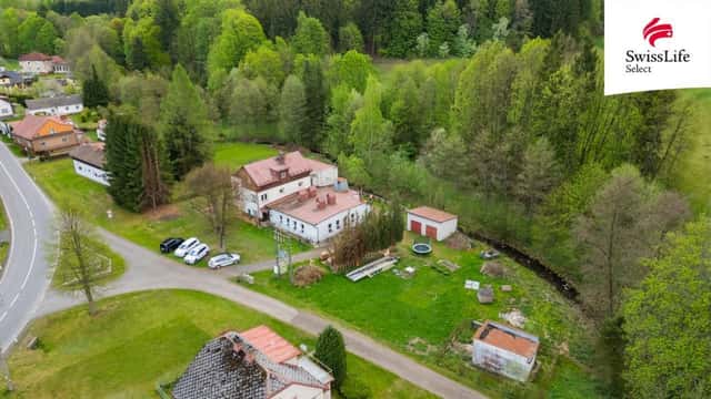 Prodej komerční nemovitosti 1967 m2, Kounov, Kounov – Rozkoš, okres Rychnov nad Kněžnou