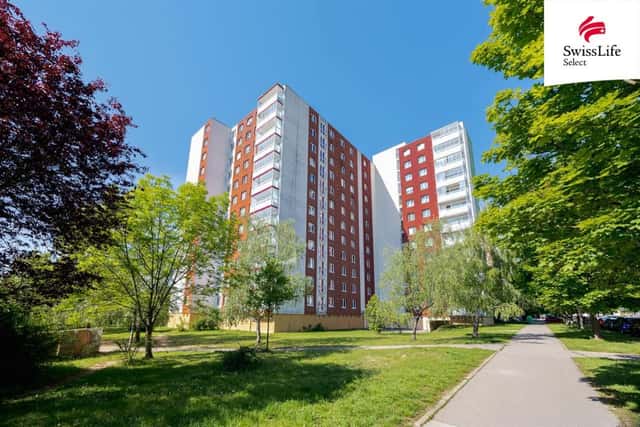 Prodej bytu 3+1 71 m2 Velkopavlovická, Brno, Velkopavlovická, Brno – Židenice, okres Brno-město