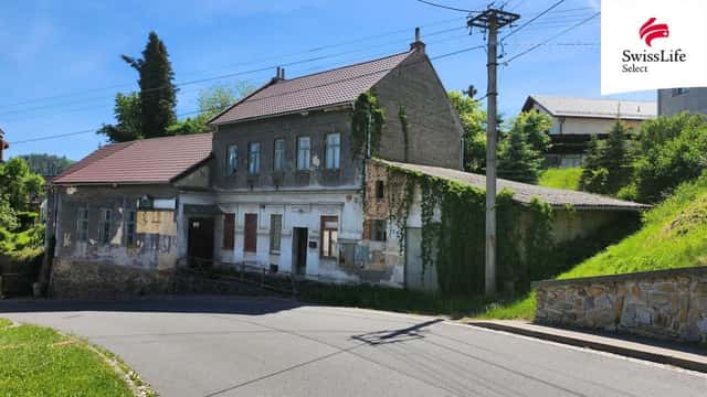Prodej ubytovacího zařízení 300 m2, Nemile, Nemile, okres Šumperk