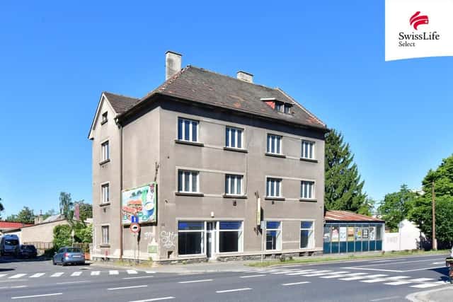 Prodej komerční nemovitosti 2011 m2 Havířská, Kolín, Havířská, Kolín – Kolín IV