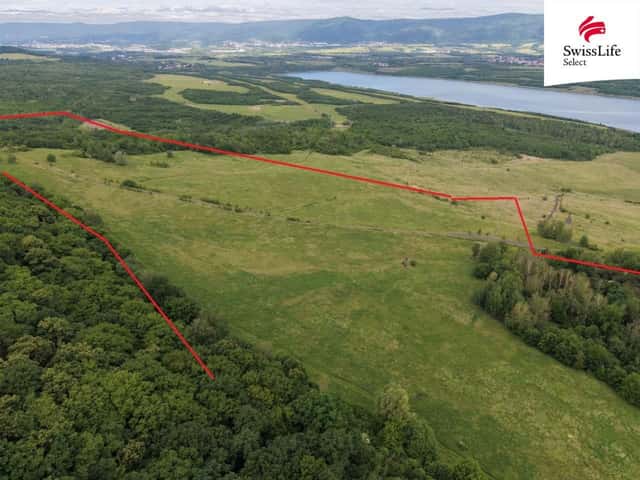 Prodej louky 216333 m2, Ústí nad Labem, Ústí nad Labem