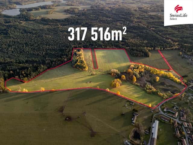 Prodej pole 317516 m2, Chlum u Třeboně, Chlum u Třeboně, okres Jindřichův Hradec