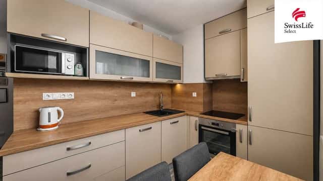 Prodej bytu 3+1 66 m2 Sladkovského, Chrudim, Sladkovského, Chrudim – Chrudim II